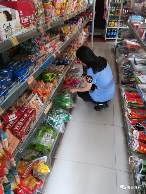 未央區食藥監局全力開展“雙節”前食品安全檢查，筑牢食用農產品批發安全防線